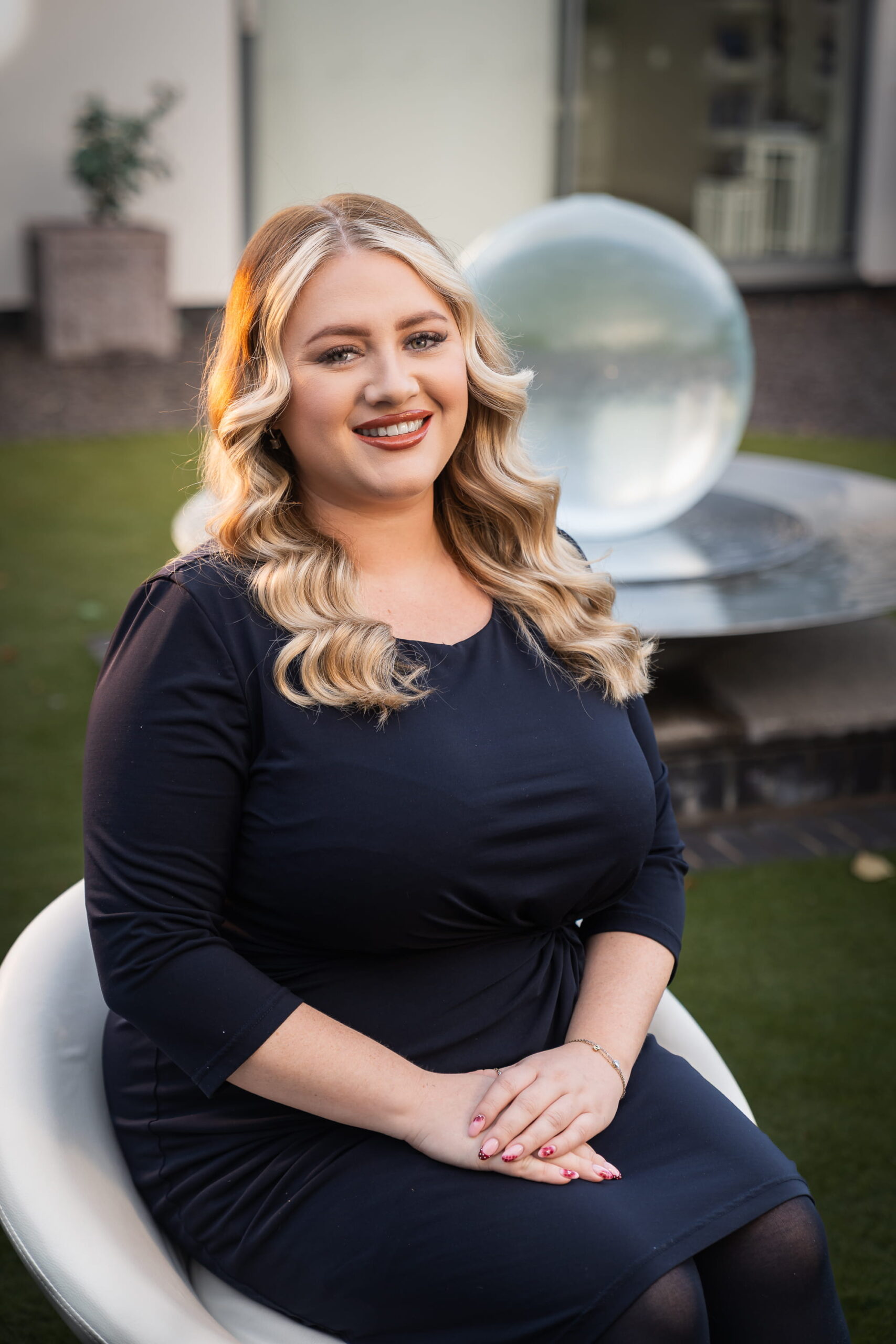 Image gallery marquee