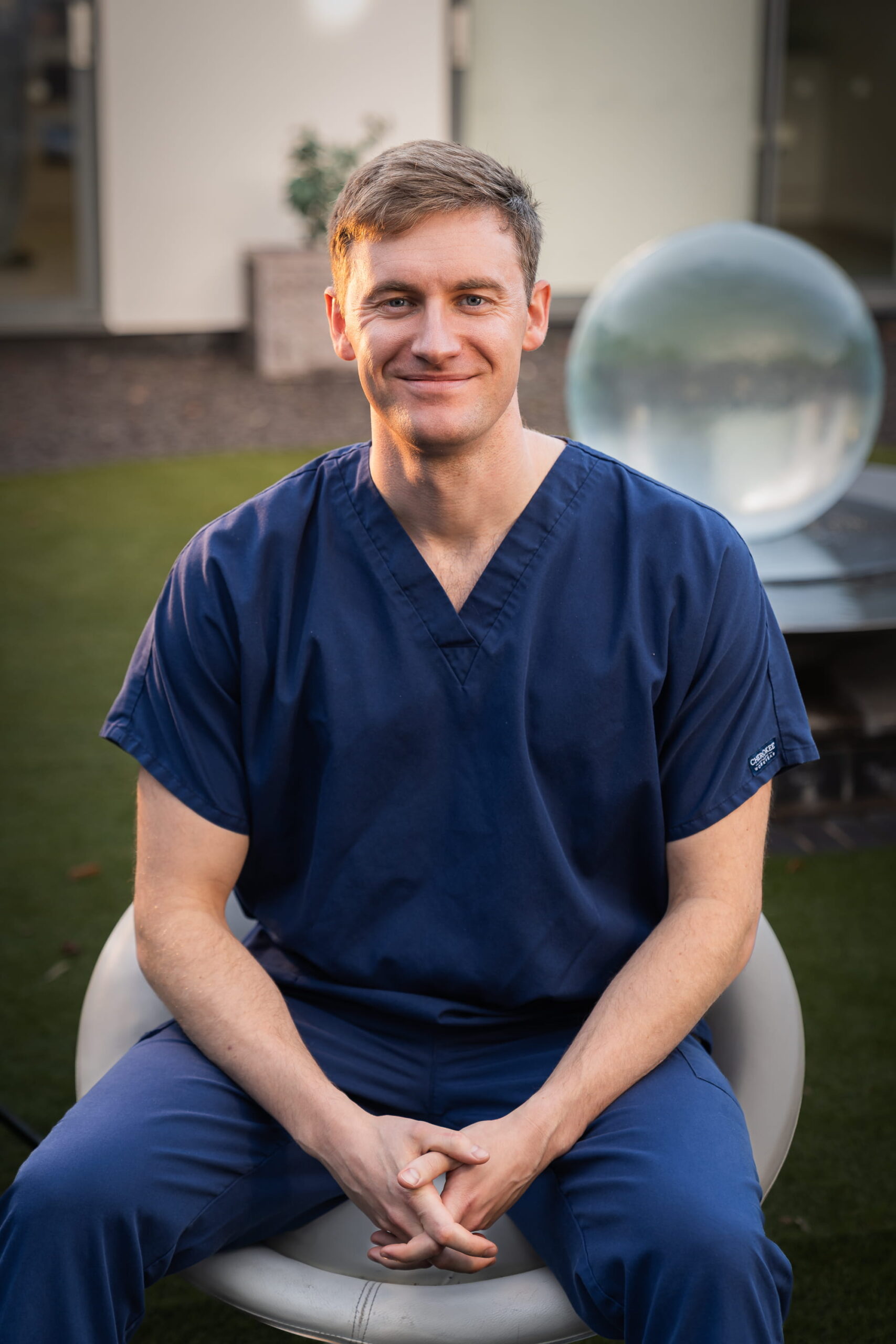 Image gallery marquee