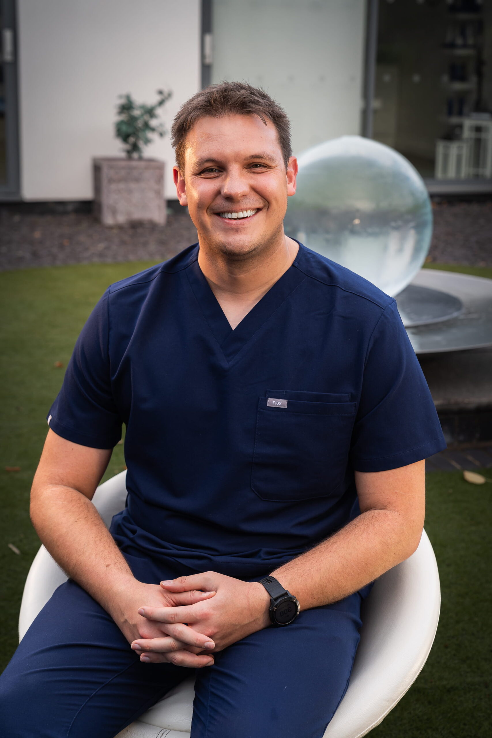 Image gallery marquee