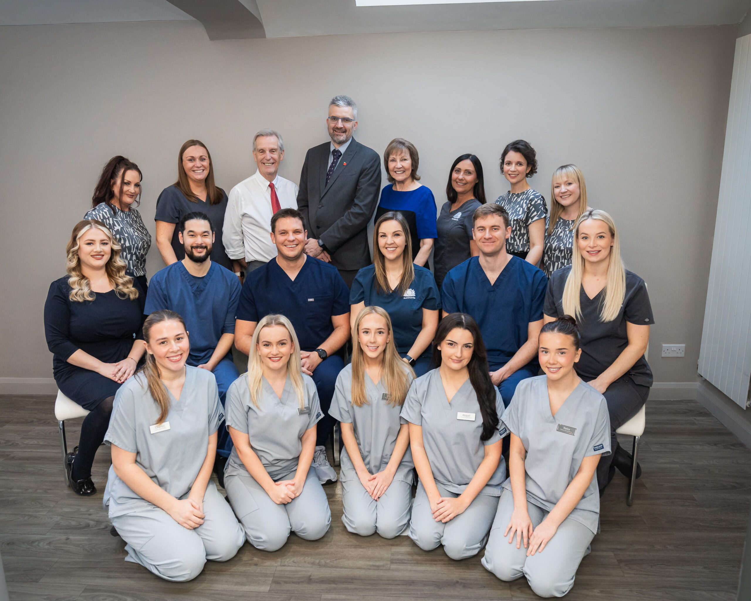 Image gallery marquee