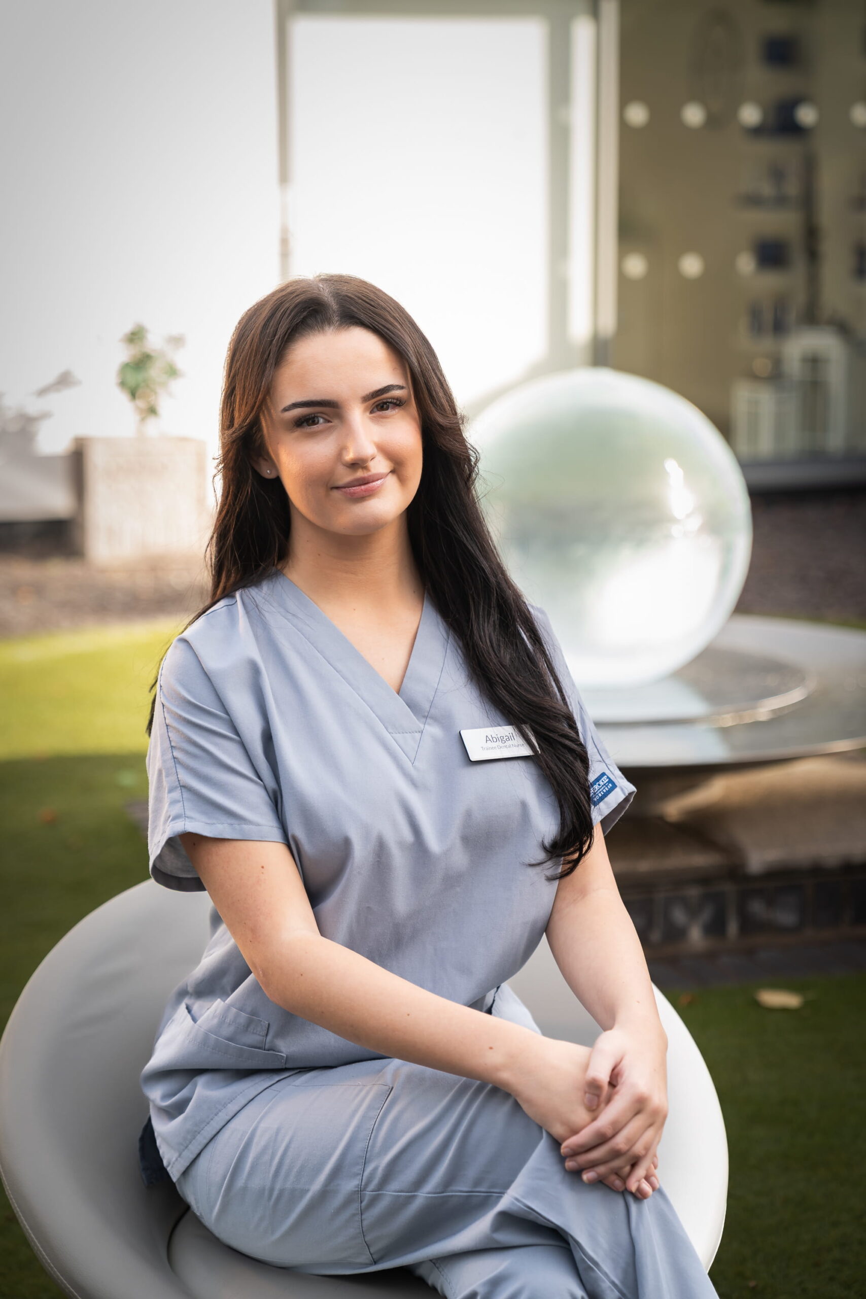 Image gallery marquee