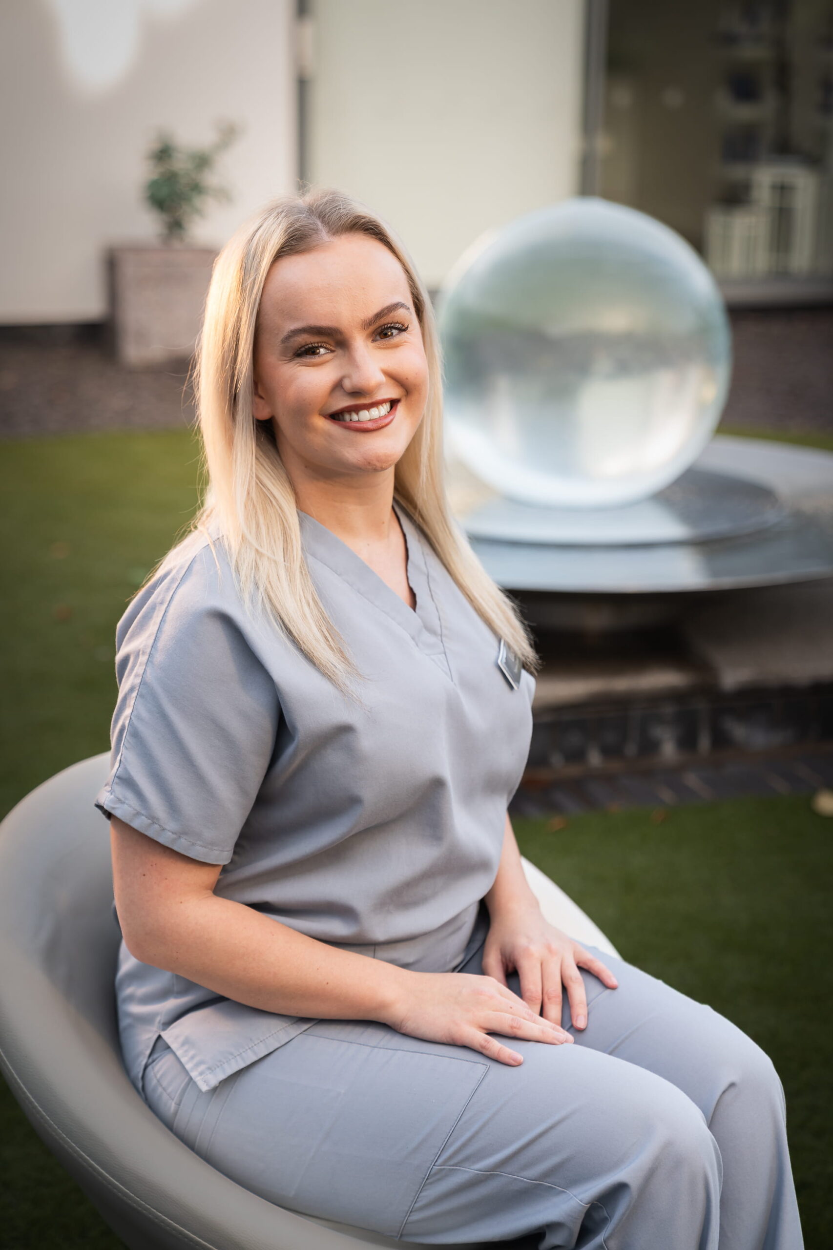 Image gallery marquee