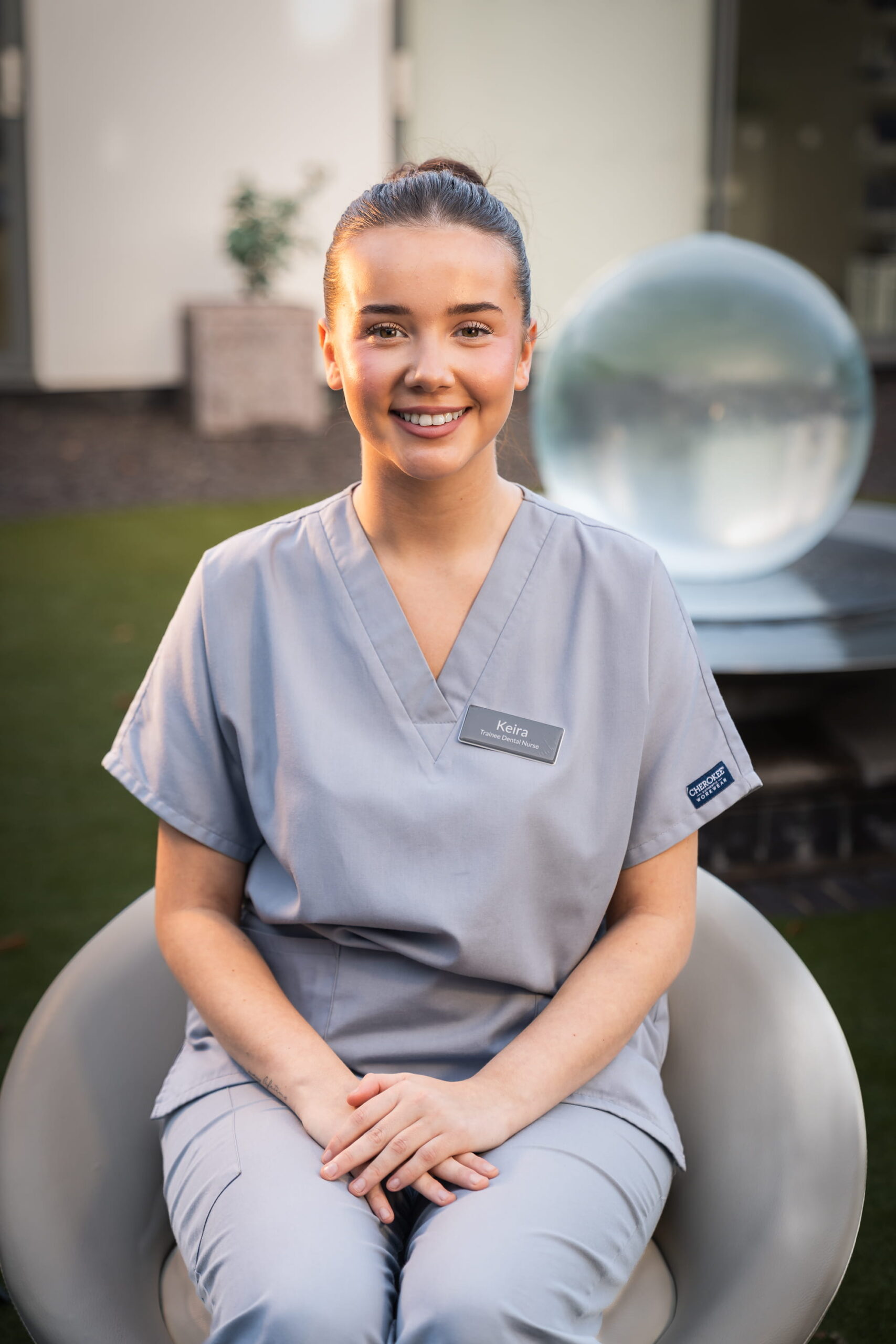 Image gallery marquee