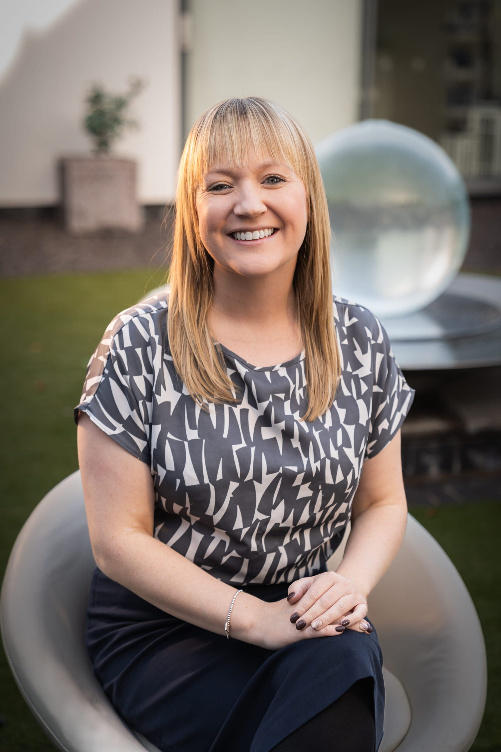 Image gallery marquee