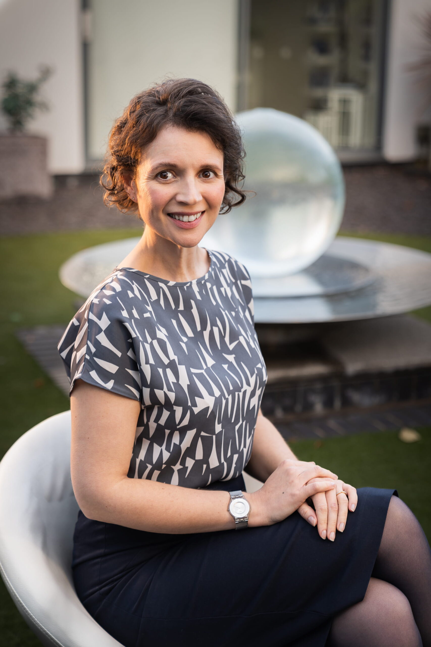 Image gallery marquee