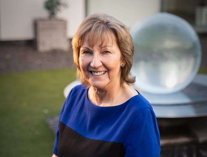 Image gallery marquee